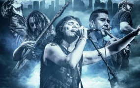 [蓝光原盘] 秘鲁民谣金属/前卫摇滚 Flor de Loto – Live at Rosfest – Rites of Spring festival 2019 [Blu-ray 1080i]