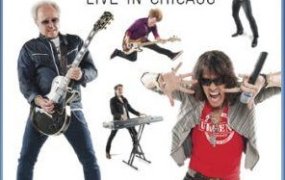 [蓝光原盘] 美国硬摇滚 Foreigner – Live In Chicago 2012 [Blu-ray 1080i]