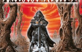 [母带音乐] 瑞典力量金属雷神之锤乐队HammerFall - Glory To The Brave 1997 [LP 24bit/192kHz]