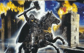[母带音乐] 瑞典力量金属雷神之锤乐队HammerFall - Renegade 2000 [LP 24bit/192kHz]