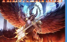 [蓝光原盘] 瑞典力量金属雷神之锤乐队 Hammerfall – Live Against The World 2020 [Blu-ray 1080i]