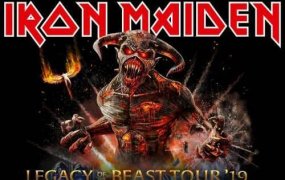 [音乐节] 英国重金属铁娘子 Iron Maiden – Rock in Rio 2019 HDTV 1080i