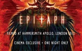 [蓝光碟] 英国重金属 犹大圣徒Judas Priest – Epitaph 2013