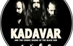 [演唱会] 德国石人摇滚 Kadavar – A Night With Kadavar And The Cosmic Riders Of The Black Sun 2019 .1080P