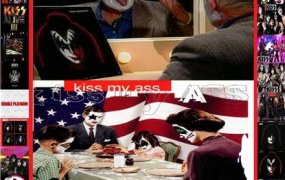 [纪录片] 美国华丽硬摇滚 Kiss - Kiss My Ass 1994 [HDTV 1080p]