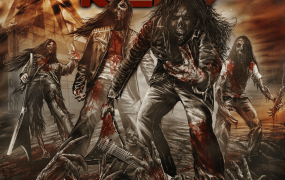 [蓝光原盘] 德国激流金属缔造者 Kreator – Dying Alive Live in Oberhausen 2012 [Blu-ray 1080p]
