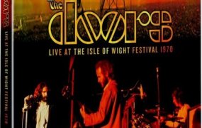 [蓝光原盘] 美国大门乐队 The Doors – Live At The Isle Of Wight Festival 1970