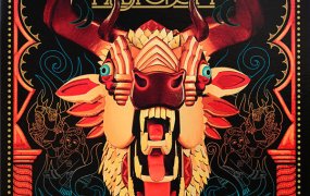 [母带音乐] 美国泥浆金属乐队Mastodon - The Hunter 2011/2015 [LP 24bit/192kHz]