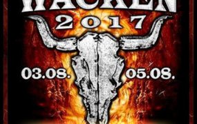 [音乐节] 美国激流金属 Megadeth - Wacken Open Air 2017.1080P