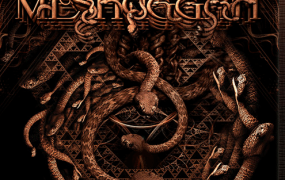 [蓝光原盘] 瑞典数学金属 Meshuggah – The Ophidian Trek 2014 [Blu-ray 1080p]