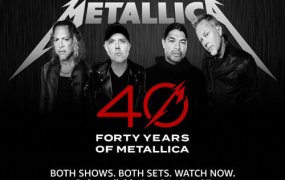 [演唱会] 美国激流金属 Metallica - 40th Anniversary Shows (Night 1-2) [2021 HDTV 1080i]