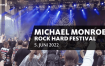 芬兰华丽朋克 Michael Monroe - Live Rock Hard Festival 2022