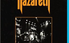 [蓝光原盘]苏格兰硬摇滚乐队Nazareth - Live At Rockpalast 1984/2021[Blu-ray 1080p]