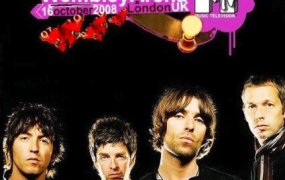 [演唱会] 英国另类摇滚绿洲乐队 Oasis – Live MTV Wembley Arena London 2008 [HDTV 1080i]