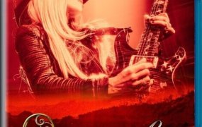 [蓝光原盘] 澳大利亚硬摇滚奥瑞安西 Orianthi - Live From Hollywood 2022 [Blu-ray 1080p]