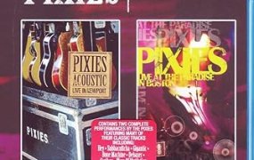 [蓝光原盘] 美国另类摇滚乐队Pixies - Acoustic & Electric Live 2010 [Blu-ray 080i]