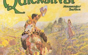 [母带音乐] 美国迷幻摇滚 Quicksilver Messenger Service - Happy Trails (1969)[24bit/192kHz]