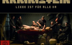 [母带音乐] 德国工业金属德国战车 Rammstein – Liebe Ist Für Alle Da 2009/2015 [DSF DSD128/5.64 MHz]