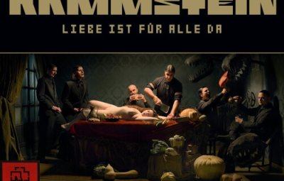 [母带音乐] 德国工业金属德国战车 Rammstein – Liebe Ist Für Alle Da 2009/2015 [DSF DSD128/5.64 MHz]
