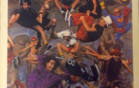 [母带音乐] 美国另类摇滚红辣椒乐队Red Hot Chili Peppers - Freaky Styley 1985 [LP 24bit/192kHz]
