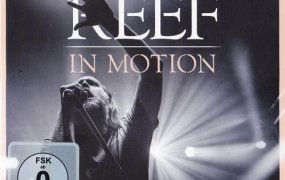 [蓝光原盘] 英国迷幻摇滚 Reef – In Motion : Live From Hammersmith Live 2019