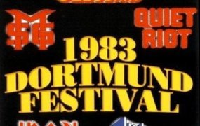 [音乐节]1983年多特蒙德 RockPop音乐会 – 重金属之夜 (4:3画幅)