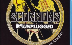 [蓝光原盘] 德国硬摇滚蝎子乐队 Scorpions – MTV Unplugged Live In Athens 2013 [Blu-ray 1080i]