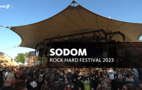 [音乐节] 德国鞭挞死亡金属Sodom - Rockpalast - Rock Hard Festival 2023 [HDTV 720p]