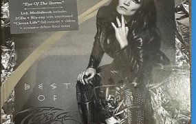 [蓝光原盘]荷兰交响金属Tarja Turunen - Best Of - Living The Dream 2022[Blu-ray 1080i]