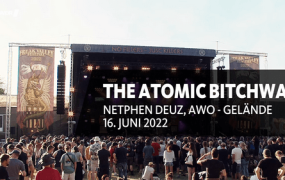[音乐节]美国厄运金属乐队The Atomic Bitchwax - Rockpalast - Freak Valley Festival 2022[HDTV 720p]