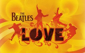 [母带音乐] 英国迷幻摇滚披头士乐队 The Beatles – Love 2007 [DSD128/5.64MHZ]