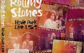 [蓝光原盘] 英国滚石乐队 The Rolling Stones - Hyde Park Live 1969/2016 [Blu-ray 1080p]