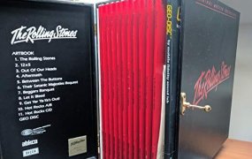 [母带音乐] 英国滚石乐队 The Rolling Stones – MFSL Box Set RC1 1984 (1964-1971)[24bit/192kHz]