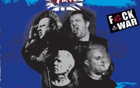 [蓝光原盘] 英国朋克乐队The Varukers - Legends Of Punk Vol.3 [2024 Blu-ray 1080p]