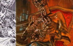 [母带音乐] 德国死亡金属 Torchure – Beyond The Veil 1992 [LP 24bit/192kHz]