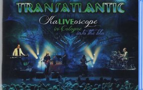 [蓝光原盘]美国交响前卫摇滚乐队Transatlantic - KaLIVEoscope Live in Cologne 2014 [Blu-ray 1080p]