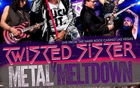 [演唱会] 美国华丽金属 Twisted Sister – Metal Meltdown – Live From The Hard Rock Casino Las Vegas 2016 [BDRip 720p]