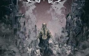 [专辑] 波兰死亡金属 Underule – Into Dust (2019)[FLAC]