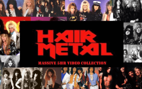 美国群星硬摇滚/华丽金属 Various Artists – Hair Metal Collection 2020 [1080P]