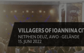 [音乐节]希腊石人摇滚乐队Villagers of Ioannina City - Rockpalast - Freak Valley Festival 2022[HDTV 720p]