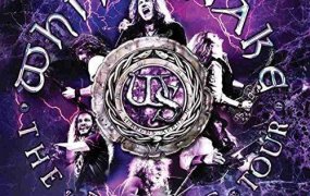 [蓝光原盘] 英国硬摇滚 Whitesnake - The Purple Tour 2018 (Blu-ray 1080i)