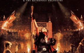 [母带音乐] 荷兰交响金属诱惑本质 Within Temptation – Black Symphony 2008 [Vinyl 24bit/192kHz]
