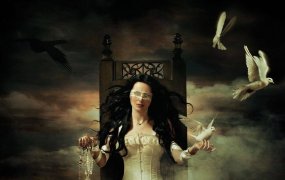 [母带音乐] 荷兰交响金属诱惑本质 Within Temptation – The Heart Of Everything 2007 [Vinyl 24bit/192kHz]