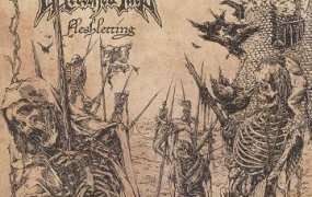 [专辑] 瑞典黑死金属 Wretched Fate – Fleshletting (2019)[FLAC]