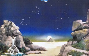 [母带音乐] 英国前卫摇滚 Yes - Tales From Topographic Oceans 1973/2013 [LP 24bit/192kHz]